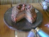 bolo de glicerina