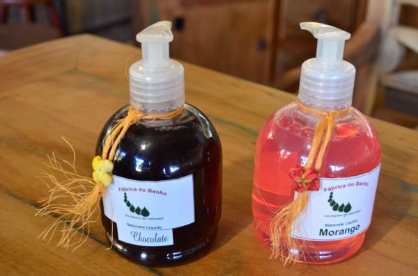 sabonetes liquidos