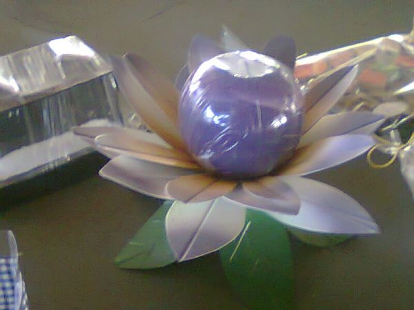 vela esfera media